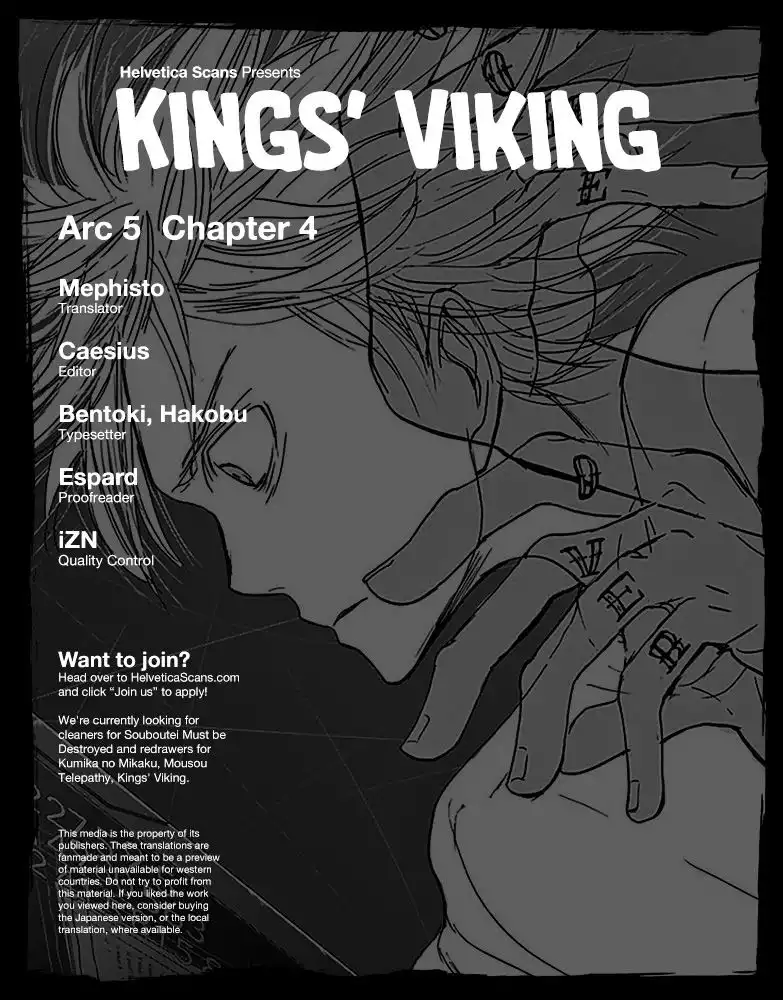 Kings' Viking Chapter 28 1